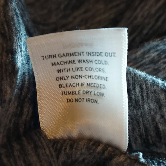 Z by Zella gray hoodie with quarter zipper sz XS - Picture 6 of 11